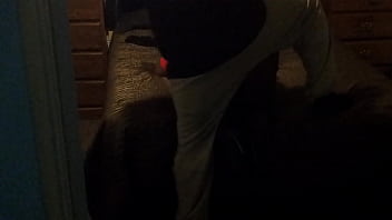 Preview 3 of Sisters Squirt Together - Pantyhose ass and legs