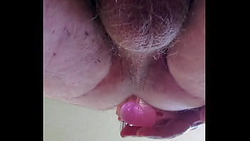 Preview 4 of Massage Porn Indonesia - Using a dildo