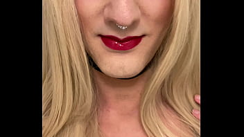 Preview 4 of Lokal Xxx Video 2018 - Gorgeous Blonde Trans Woman
