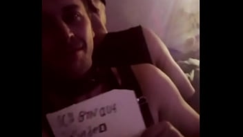 Preview 3 of Iessbyn Xxx - Verifikationsvideo