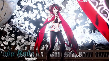Preview 2 of Xxx Beaf Mp4 Com - [MMD] [DANCE] King&#039_s Raid - EPIS   Rivers in the Desert (mito Remix) [nudity] (by bobopenguin)