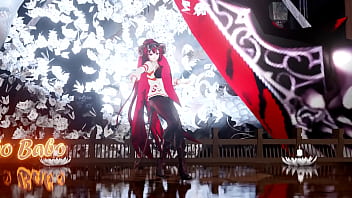 Preview 3 of Xxx Beaf Mp4 Com - [MMD] [DANCE] King&#039_s Raid - EPIS   Rivers in the Desert (mito Remix) [nudity] (by bobopenguin)