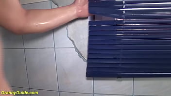 Preview 1 of Garaj Xxxvideo - hot grandma for big boob lover