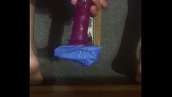 Preview 2 of Haesh Dildo - Dildo