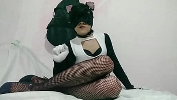 Preview 1 of Www 3xxx Vid - Gatita jugando un poquito y un final placentero &lt_3.