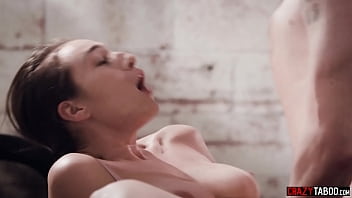 Preview 4 of Xxx Videos Tmail Doctros Female - Horny couple enjoyed hardcore safe sex and teen Lola Fae liked it so much