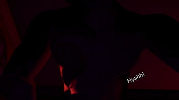Preview 2 of Vicky Vampire - Sunday Morning
