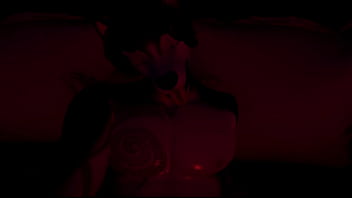 Preview 3 of Vicky Vampire - Sunday Morning