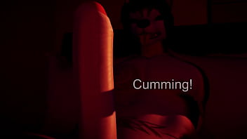Preview 4 of Vicky Vampire - Sunday Morning