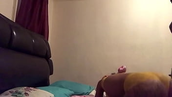 Preview 1 of Sarah Bolge - In the house wit DruffBandit vs Strawberry