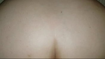 Preview 2 of Main Di Kost4 - White Girl That Loves BBC In Her Ass