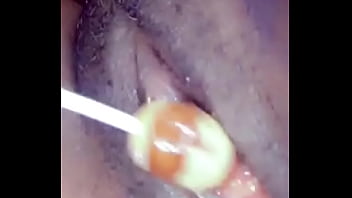 Preview 3 of Manisa Kourala India Vidio 3x - Who wants some lolipop from an african girl?