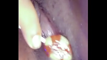 Preview 1 of Manisa Kourala India Vidio 3x - Who wants some lolipop from an african girl?