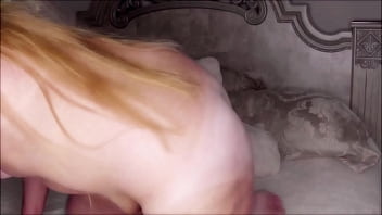 Preview 1 of Shop Flyter Porn - Naked Clit Rub Quickie