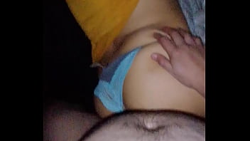Preview 1 of Hindi Fast Sex - La vecina de nuevo me busca parte 1