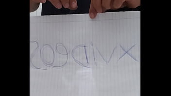 Preview 1 of Ghodasexvideo - V&iacute_deo de verifica&ccedil_&atilde_o