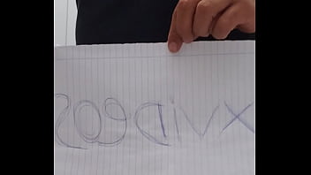Preview 4 of Ghodasexvideo - V&iacute_deo de verifica&ccedil_&atilde_o