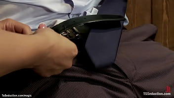 Preview 1 of Mom And Son Xxx Hd Video Mom - Shemale candy girl fucking male