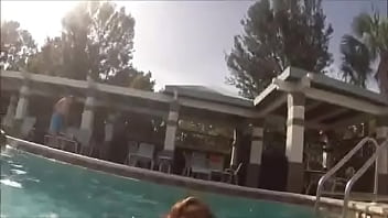 Preview 1 of Sunny Level Xxx Videos - lilyth mae underwater Underwater