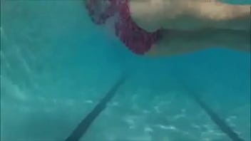 Preview 4 of Sunny Level Xxx Videos - lilyth mae underwater Underwater
