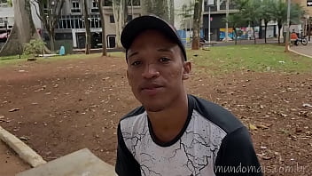 Preview 1 of Cum In Hole Ass - Hetero aceita fazer porn&ocirc_ gay por dinheiro
