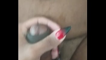 Preview 3 of Pink Anal Gape - Trans comendo, carioca l