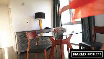 Preview 1 of Lisana Xxx Natsu - Skarlette Nikole Amazing Babe Handles a COCK like none other