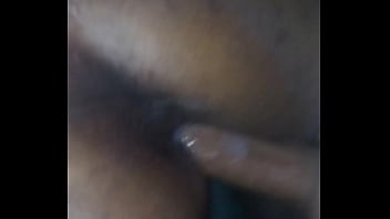 Preview 4 of Annette Scwarz - Black tranny bj