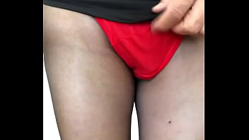 Preview 2 of Brazzers Bus Party - Tranny Pantyhose,  Amazing Legs,  Tranny Orgasm
