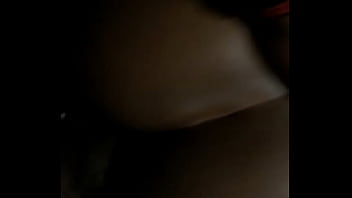 Preview 4 of Gir Pent Shirt - Fucking my girlfriend outside so granny can&rsquo_t hear