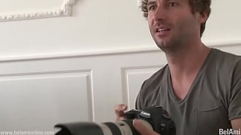 Preview 1 of Spoild Virgins - HOT JOCKS BLOWJOB