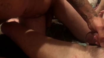 Preview 2 of Kacey Cox Porn - Sucking 2 Hard Dicks