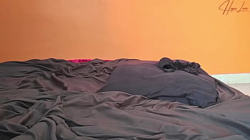 Preview 1 of Pasion Hf - Beautiful Hijab Girl Missionary Sex With Stepbrother