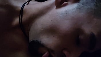 Preview 1 of Xxc Vidos Com - gifted males waking up very horny