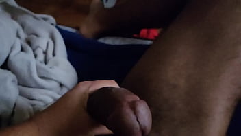 Preview 4 of Xxc Vidos Com - gifted males waking up very horny