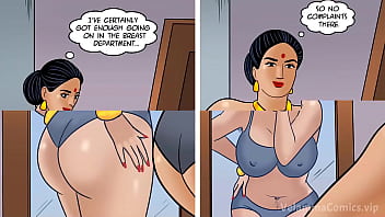 Preview 3 of Dirty Xxxx Rated Movies - Velamma Episode 108 - Mon-Swoon