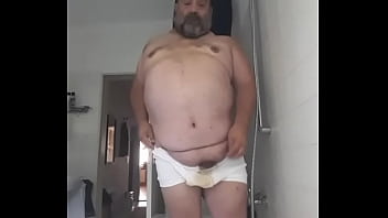 Preview 3 of House Wife Xnxx - me pissing n my underwear