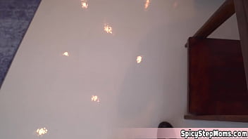 Preview 2 of Live Snake In Girls Pussy - My hot busty blonde stepmom Kayla always sending me nasty selfies