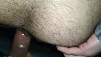 Preview 2 of Paige Sex - Comendo o viadinho no mato