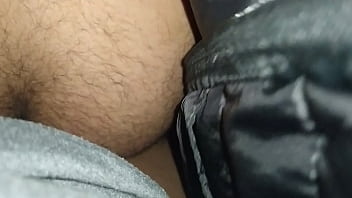 Preview 4 of Paige Sex - Comendo o viadinho no mato