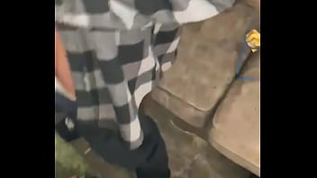 Preview 1 of Sex With Steap Mom - Cholo thug Thizz Marley gets blowjob by red head
