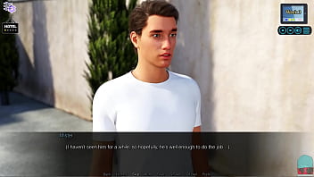 Preview 1 of Arab Gel Hom Sex - SUNSHINE LOVE v0.60 #104 &bull_ That is one hell of a hot nurse!