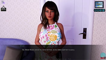 Preview 4 of Arab Gel Hom Sex - SUNSHINE LOVE v0.60 #104 &bull_ That is one hell of a hot nurse!
