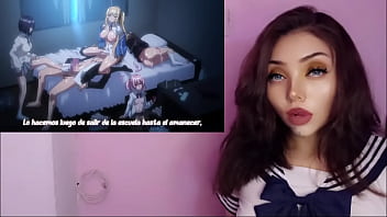 Preview 1 of Www Pron Movie - Orgia con las amigas de mi novia - Hentai Incha Couple Ep. 2