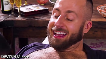 Preview 2 of Norway Escorts Sex Tube - Devils Film - When Vanessa Vega Found Out Her Husband is BiSexual