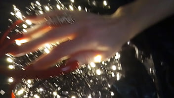 Preview 3 of Azeri Girl Cam - Domina Lady L red sexy nails (video short version)