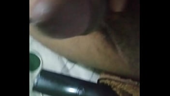 Preview 1 of Caines Xxx Video - Me amarraron el pene y ahora no puedo masturbarme :(