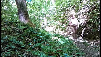 Preview 2 of Xev Bellringer Sons Friend - Nude walk 2