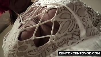 Preview 1 of Milk Child - Celestina e Daniela Di Ragusa si fanno rompere il culo alla CentoXCento