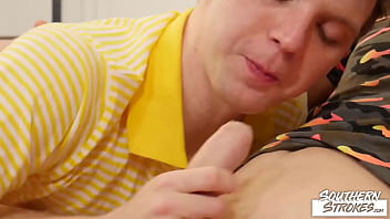 Preview 2 of Xnnxx Mom Pcs - SOUTHERNSTROKES Ginger Sammy Trazuka Barebacks Josh Cavalin